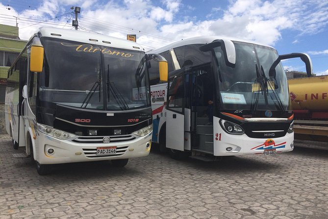 Quito PRIVATE Arrival Transfer From Airport to Hotels - Meeting and Pickup Information