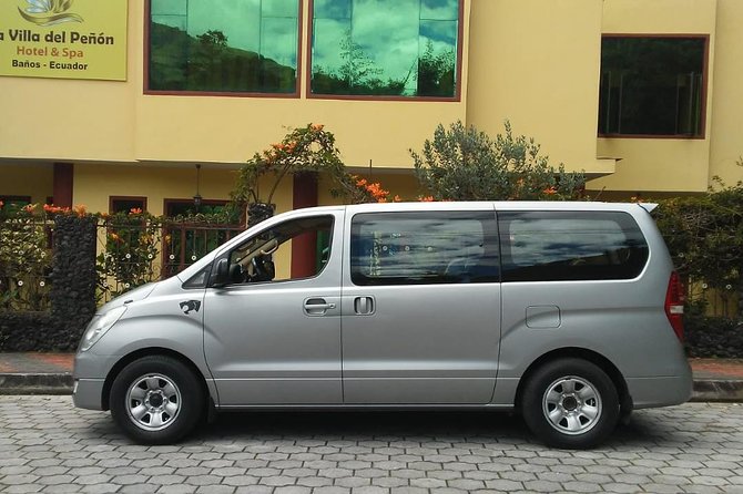 Quito PRIVATE Departure Transfer From Hotels to the Airport - Pickup and Drop-off