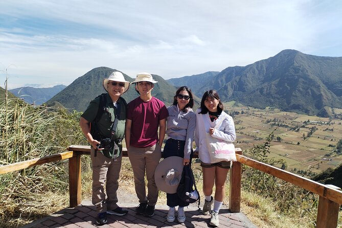 Quitos Heritage & Volcano View Private Tour - Basilica Del Voto Nacional