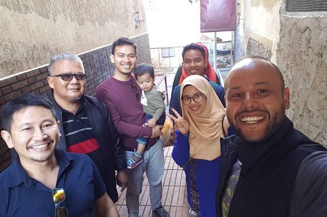 Rabat Food and Cultural Full Day Tour - Included Amenities