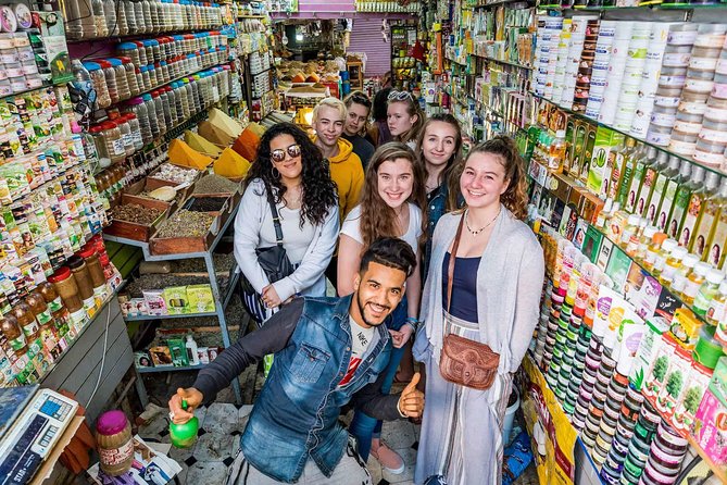 Rabat Food Tour in the Old Town - Culinary Highlights