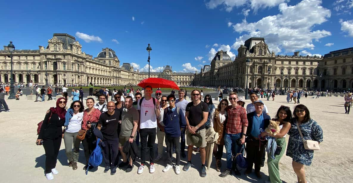 Raconteur Paris Walking Tours: 2-Hour Guided Walking Tour - Guide Experience