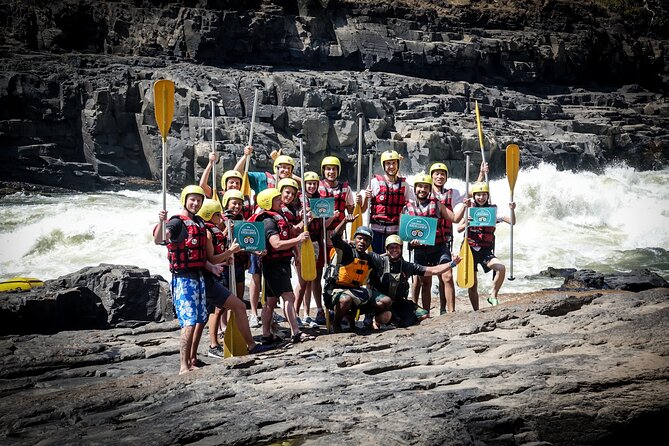 Raft the Zambezi - Safety Guidelines and Requirements