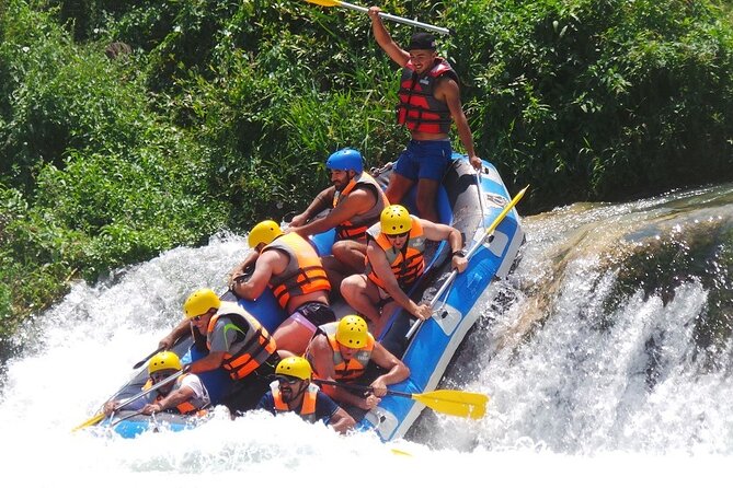 Rafting Activity From Beirut, Lebanon - Whats Included in the Trip