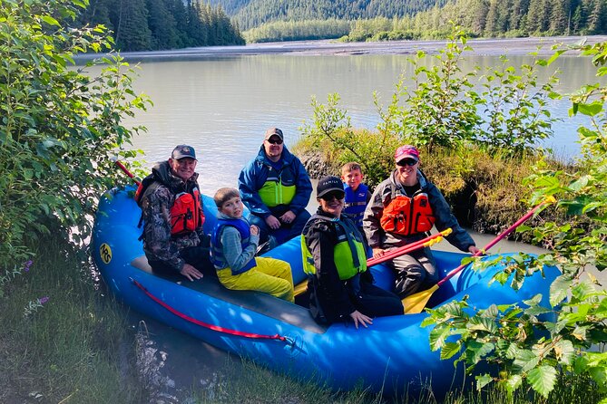 Rafting Adventure on Resurrection River From Seward, Alaska - Whats Included in the Tour