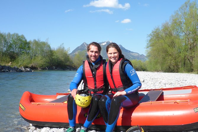 Rafting Classic Iller - Level 2 White Water Tour - Experience Details