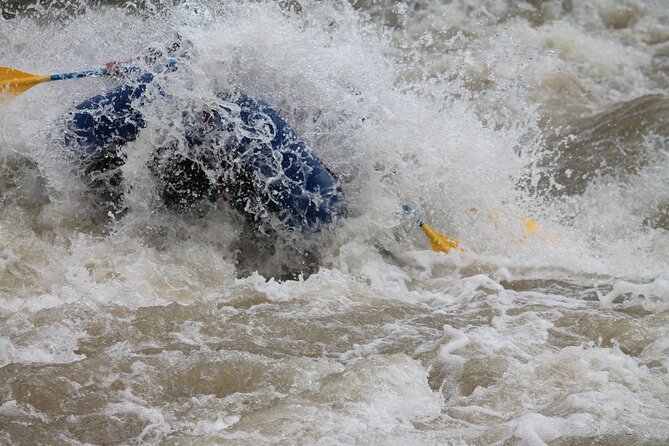 Rafting Costa Rica, Balsa River Class-Iii From La Fortuna - Inclusions and Amenities