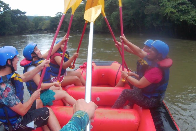 Rafting Fonse River (Class II & III) - Activity Inclusions and Exclusions