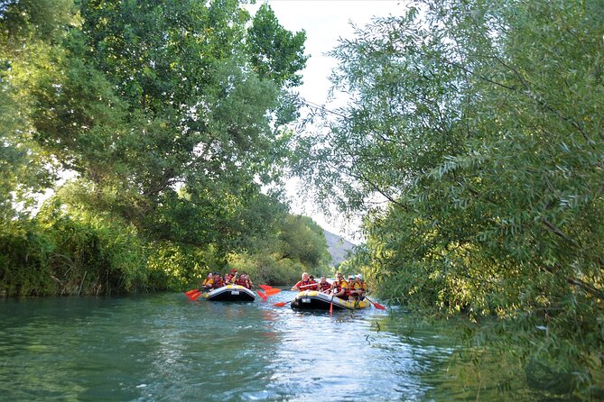 Rafting in Bistrica River, Albania Tours 15 Min From Saranda (Arg) - Provided Transportation