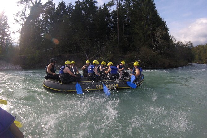 Rafting on Sava River in Bled Slovenia, the Best Rafting Trip in the Area - Cancellation Policy and Flexibility