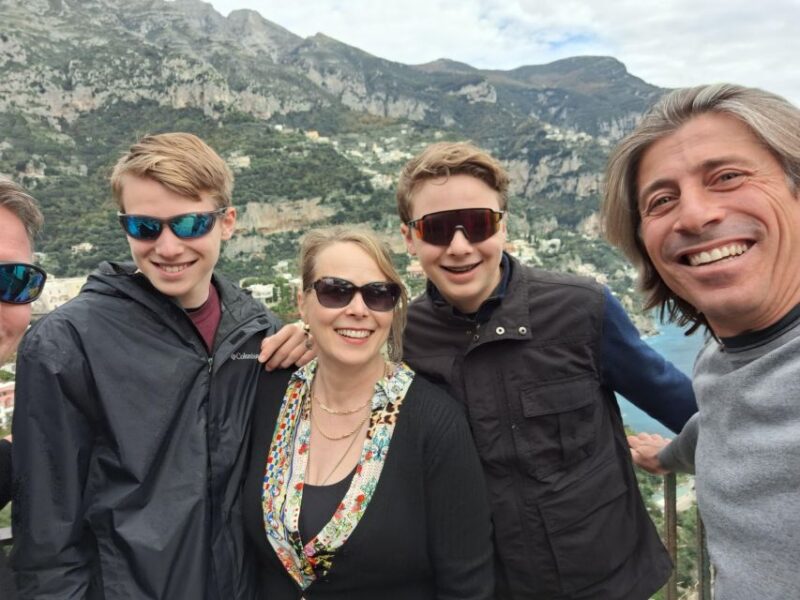 RAFTING & POMPEII - Experience Highlights