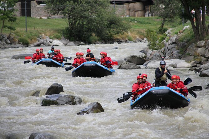 Rafting Power in the Noce Stream in Ossana - Verified Customer Reviews