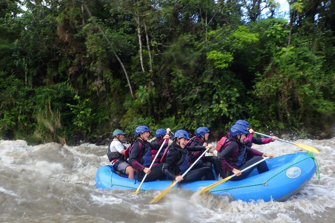 Rafting Tour - What to Expect