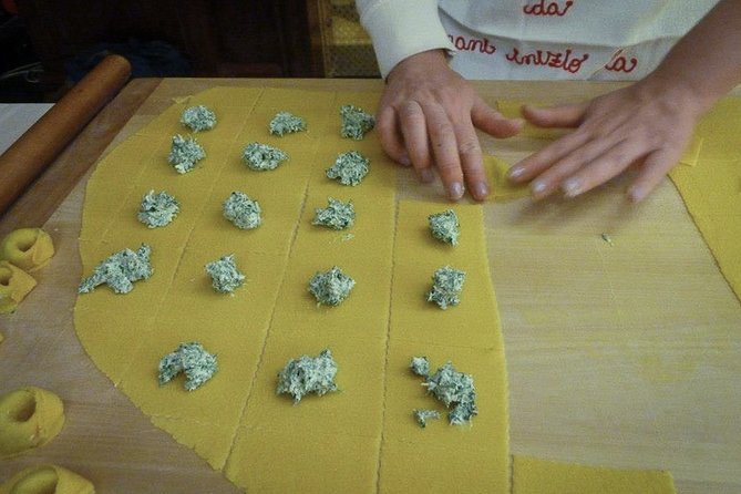 Ragù and Pasta Fresca Home Cooking Class in Bologna - Class Details and Menu