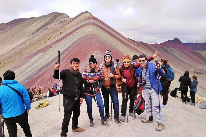 Rainbow Mountain Full Day - Reviews and Ratings