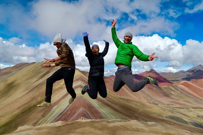 Rainbow Mountain Full Day Tour From Cusco Thru Pitumarca - Exploring Quaint Villages