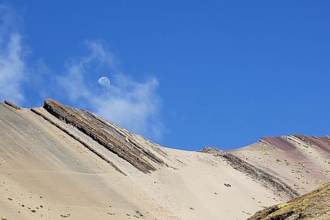 Rainbow Mountain Tour With Only 35 Minutes Hike - Inclusions