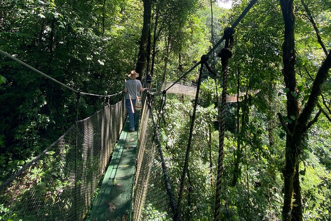 Rainmaker Park Adventure Tour - Diverse Wildlife Spotting