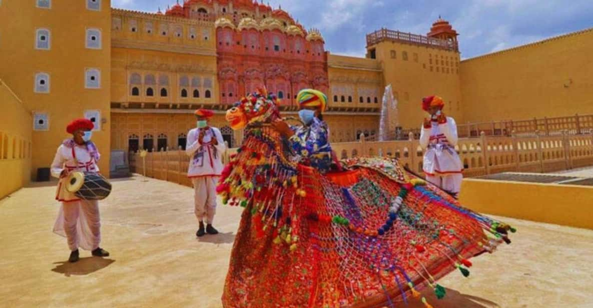 Rajasthan Cultural Tours - Destinations Covered