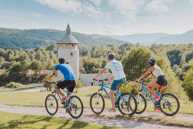 Rakovica Private Countryside Bike Tour With Barac Caves - Inclusions and Pricing