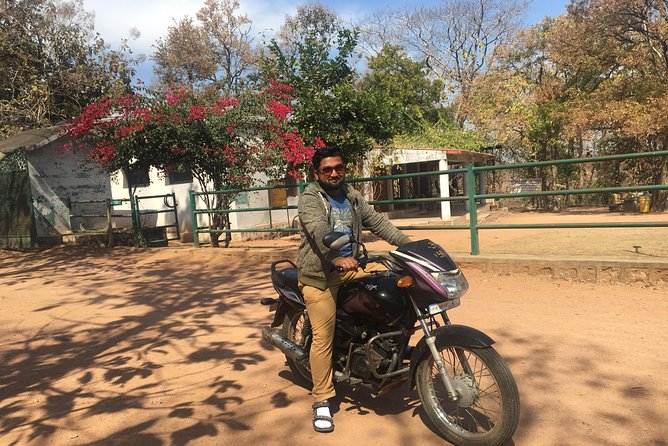 Raneh Waterfall Khajuraho (Motorcycle Tour) - Itinerary Highlights