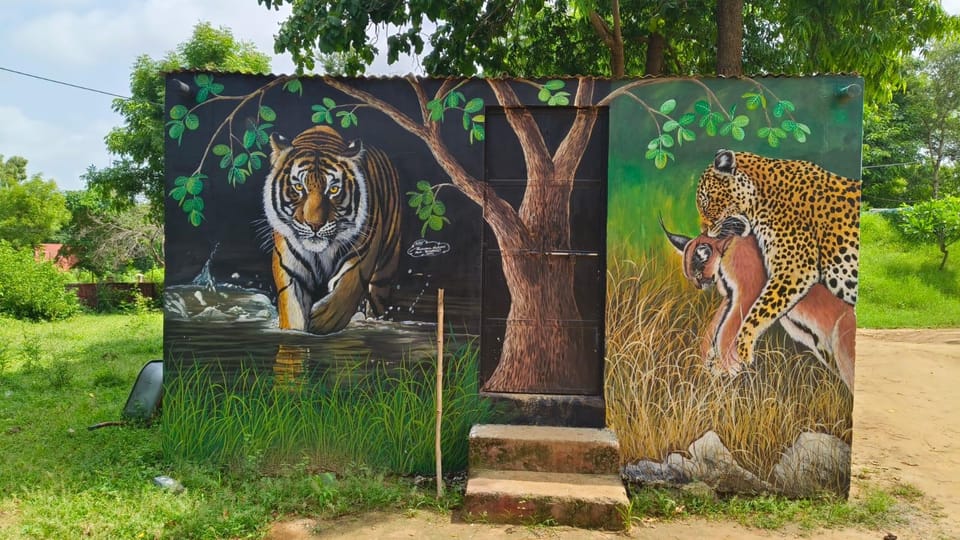 Ranthambore National Park - Flora and Vegetation