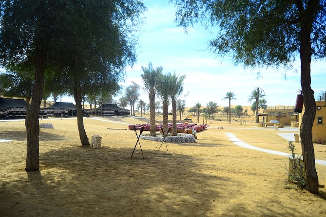 Ras Al Khaimah: Afternoon Desert Safari and BBQ Dinner - Detailed Itinerary of Activities
