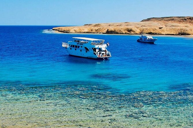 Ras Mohammed Full Day Sea Trip With Lunch by Boat Sharm El-Sheikh - Pickup and Logistics