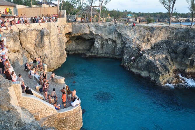 Rasta Safari Experience and Ricks Cafe Private Tour - Inclusions