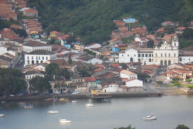 Recôncavo and Cachoeira - the African Inland - Afro Brazilian History and Culture