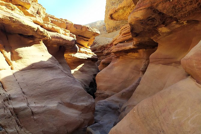 Red Canyon Jeep Tour in Eilat - Tour Inclusions and Logistics
