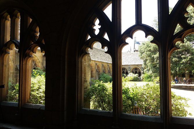 Reformation Oxford Christian History Tour Private Groups - Inclusions and Exclusions