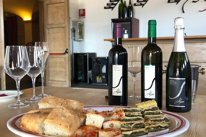 Reggio Food Tour: Parmigiano, Balsamic, Cured Meats & Wines - Tasting Experiences