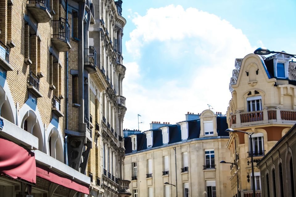 Reims: First Discovery Walk and Reading Walking Tour - Highlights of the Experience