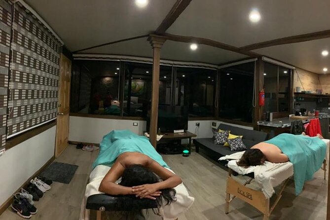 Relaxation Time - Accessibility