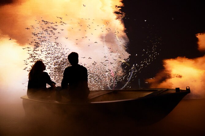 Remastered Audiovisual Experience in Rotterdam - Visitor Accessibility and Restrictions