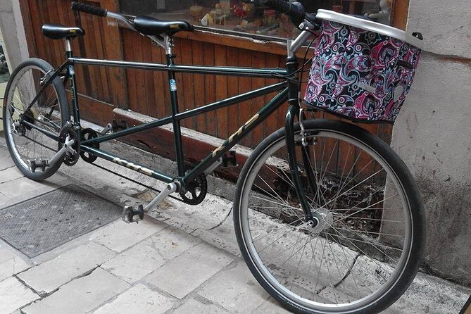 Rent a Bike - Whats Included in the Package