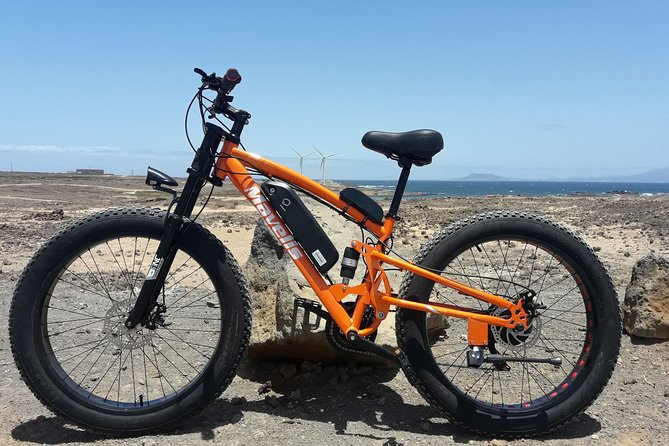 Rent A Bike (electric & Normal) Corralejo - Pricing Structure