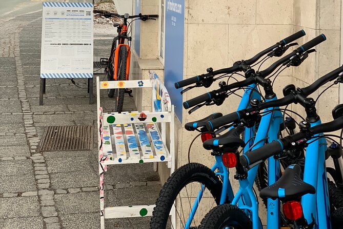 Rent a Mountain Bike in Bled - Maximum Group Size