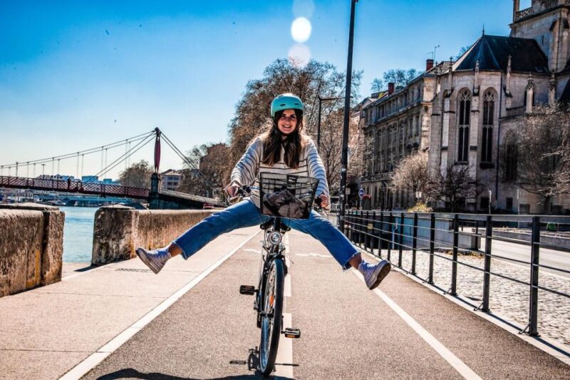 Rental Bike for a Half Day (-4h) - Experience Highlights
