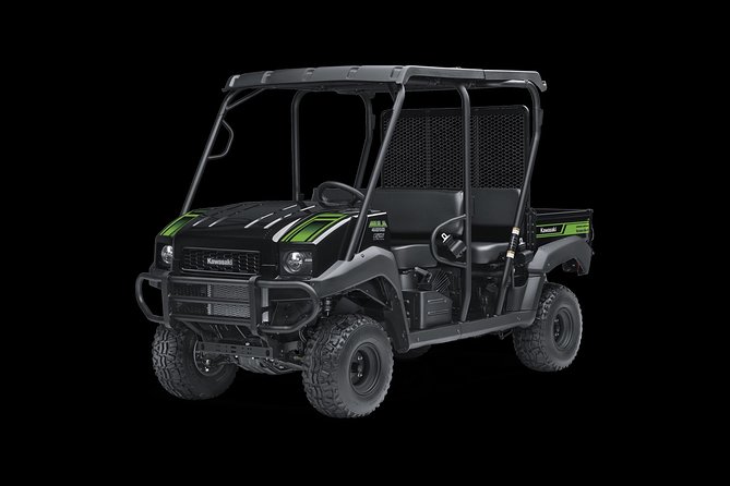 Rental of Tourist Vehicles in San Andrés - Vehicle Information