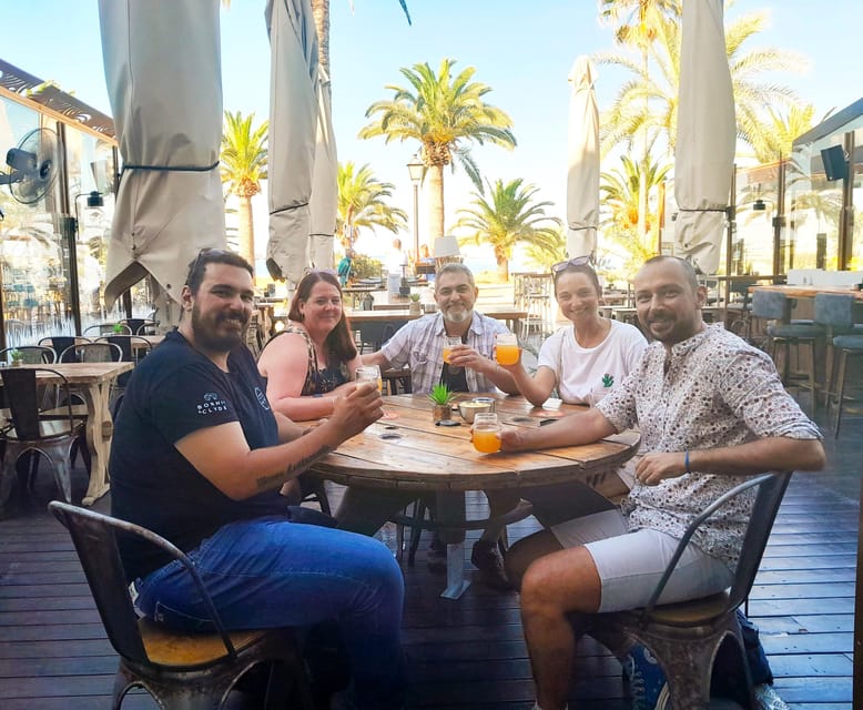 Rethymno: Craft Beer & City Tour - Itinerary Highlights