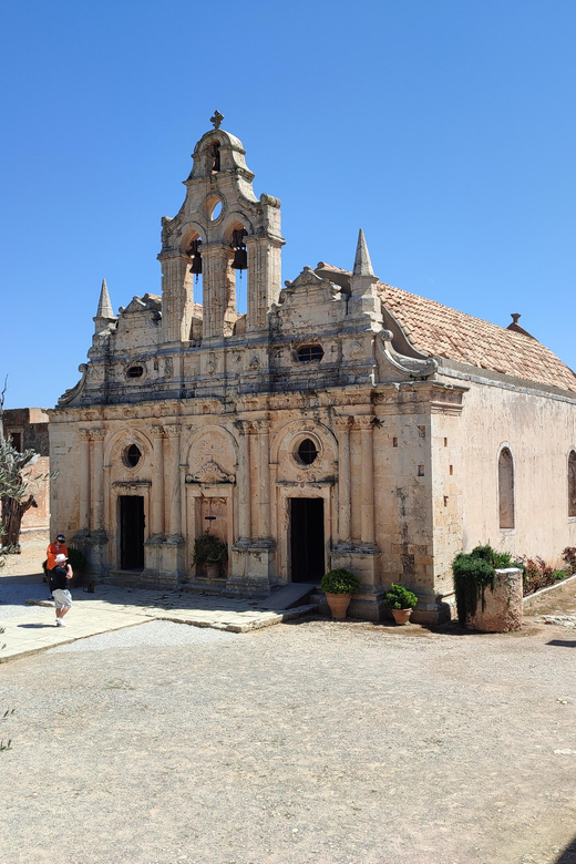 Rethymno: E-Bike Tour to Arkadi Monastery - Cancellation Policy