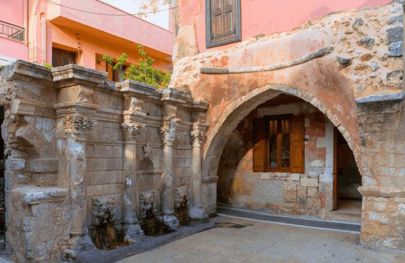 Rethymno Old Town: A Traditional Cretan Food Tour - Unique Features