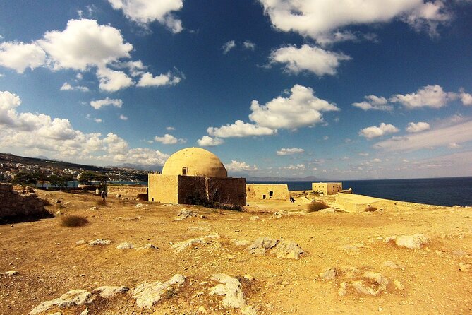 Rethymno Town: Arkadi Monastery - Eleftherna - Margarites Village - Included in the Package