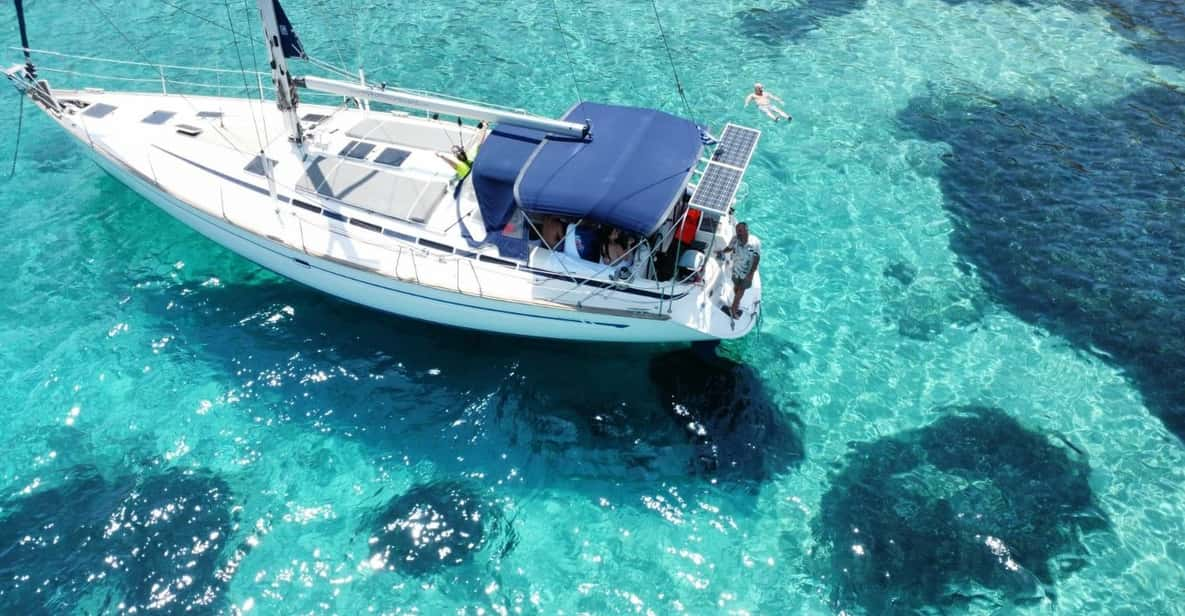 Rhenia Island - Small Group Sailing Adventure (8 Guests) - Experience and Itinerary