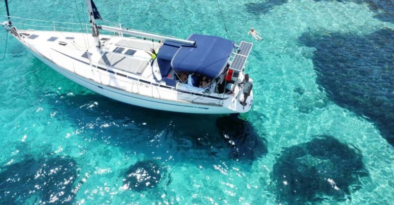 Rhenia Sunset Safari Sailing Tour (Up to 8 Guests) - Itinerary and Activities