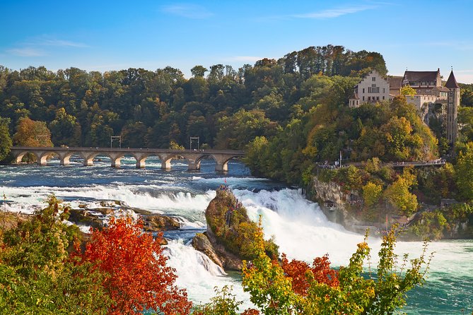 Rhine Falls and Stein Am Rhein (Private Tour) - Meeting and Pickup