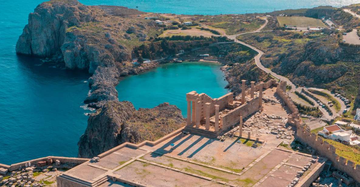 Rhodes: Lindos Bus Tour With Free Time to Explore - Itinerary Details