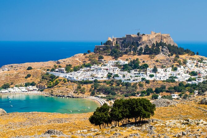 Rhodes & Lindos - Private Half-day Excursion - Inclusions and Exclusions